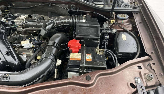 2020 Renault Duster RXZ 1.5 PETROL MT, Petrol, Manual, 37,858 km, Engine View - Left