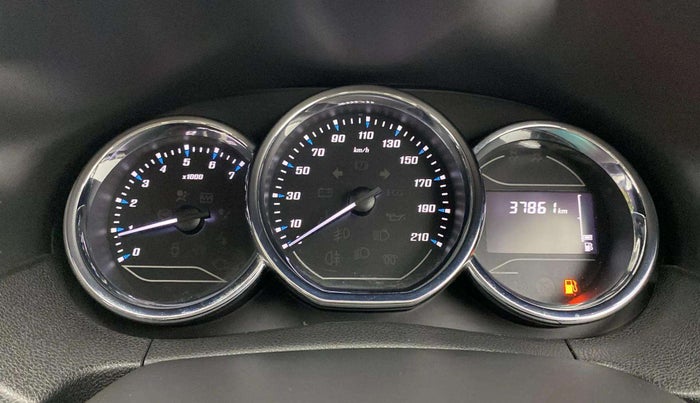 2020 Renault Duster RXZ 1.5 PETROL MT, Petrol, Manual, 37,858 km, Odometer Image
