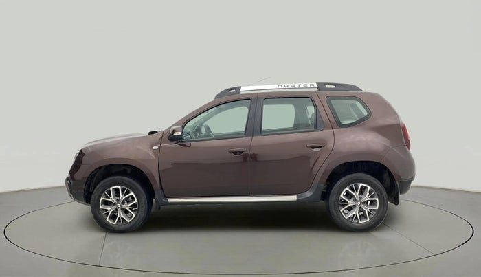 2020 Renault Duster RXZ 1.5 PETROL MT, Petrol, Manual, 37,858 km, Left Side