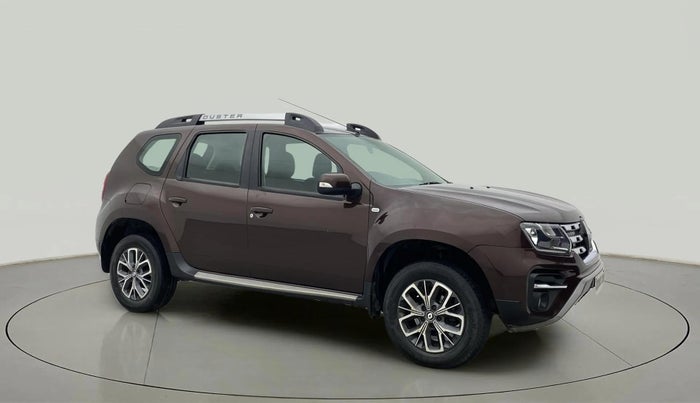 2020 Renault Duster RXZ 1.5 PETROL MT, Petrol, Manual, 37,858 km, Right Front Diagonal