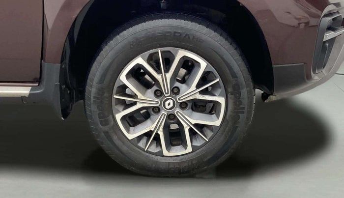 2020 Renault Duster RXZ 1.5 PETROL MT, Petrol, Manual, 37,858 km, Right Front Wheel