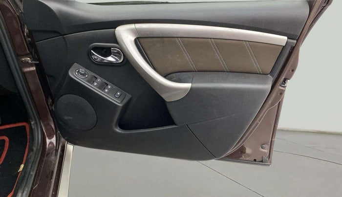 2020 Renault Duster RXZ 1.5 PETROL MT, Petrol, Manual, 37,858 km, Driver Side Door Panels Control