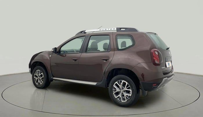 2020 Renault Duster RXZ 1.5 PETROL MT, Petrol, Manual, 37,858 km, Left Back Diagonal