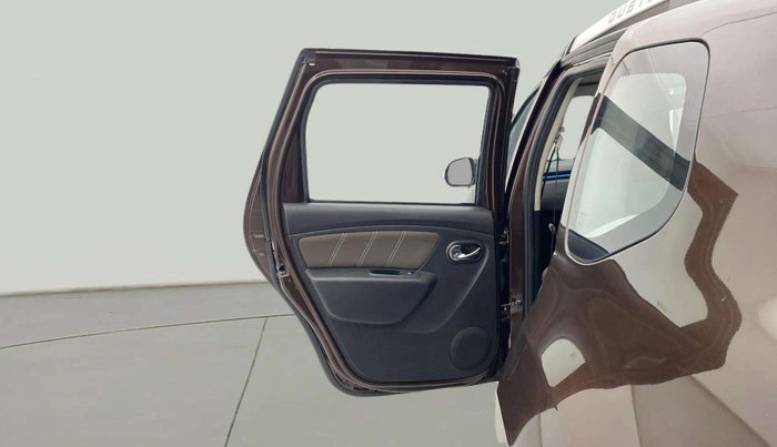 2020 Renault Duster RXZ 1.5 PETROL MT, Petrol, Manual, 37,858 km, LHS Rear Door
