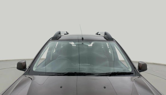 2020 Renault Duster RXZ 1.5 PETROL MT, Petrol, Manual, 37,858 km, Front Windshield