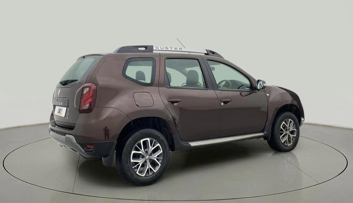 2020 Renault Duster RXZ 1.5 PETROL MT, Petrol, Manual, 37,858 km, Right Back Diagonal