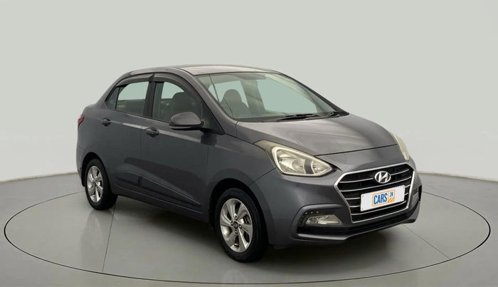 2017 Hyundai Xcent SX 1.2, Petrol, Manual, 94,826 km, Right Front Diagonal