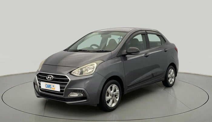 2017 Hyundai Xcent SX 1.2, Petrol, Manual, 94,826 km, Left Front Diagonal