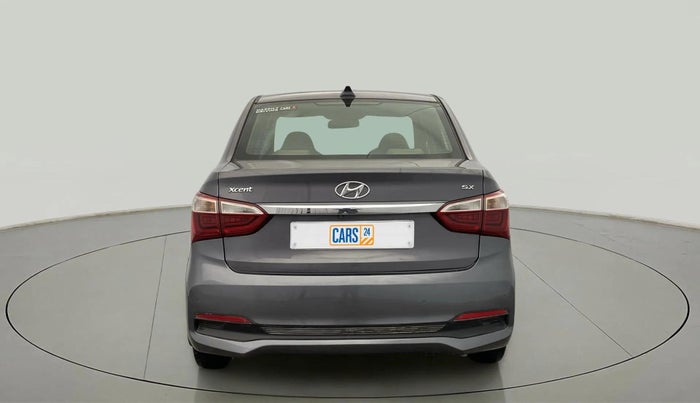 2017 Hyundai Xcent SX 1.2, Petrol, Manual, 94,826 km, Back/Rear