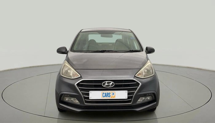 2017 Hyundai Xcent SX 1.2, Petrol, Manual, 94,826 km, Front