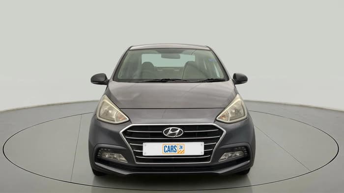2017 Hyundai Xcent SX 1.2, Petrol, Manual, 94,826 km, Front