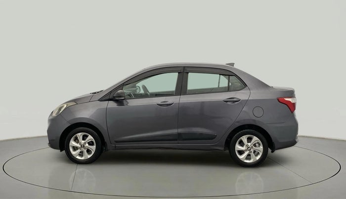 2017 Hyundai Xcent SX 1.2, Petrol, Manual, 94,826 km, Left Side