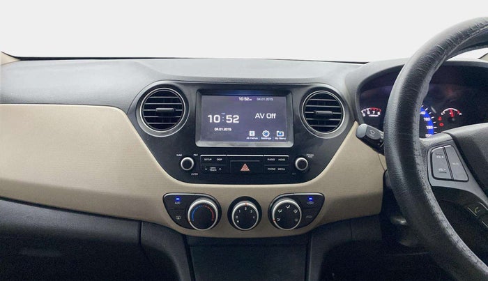 2017 Hyundai Xcent SX 1.2, Petrol, Manual, 94,826 km, Air Conditioner