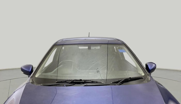 2017 Maruti Baleno ALPHA PETROL 1.2, Petrol, Manual, 64,413 km, Front Windshield