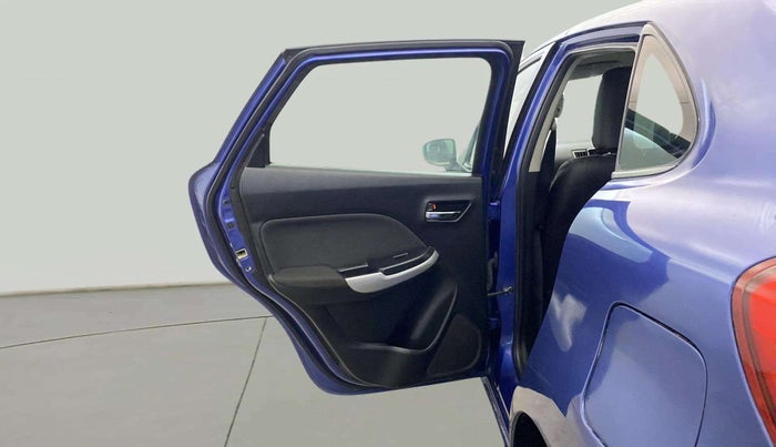 2017 Maruti Baleno ALPHA PETROL 1.2, Petrol, Manual, 64,413 km, LHS Rear Door