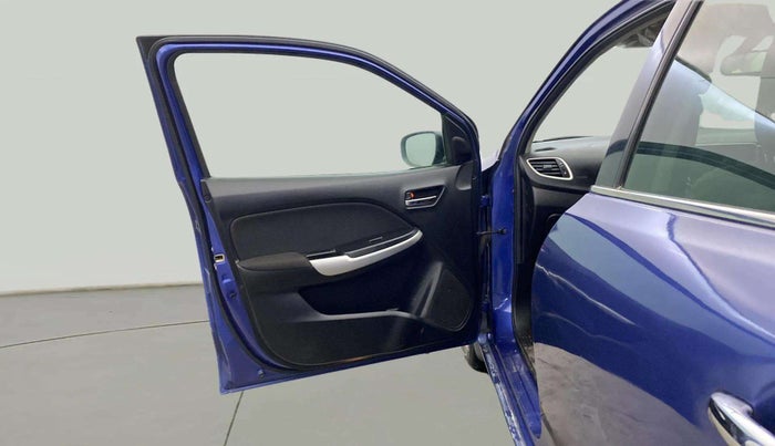 2017 Maruti Baleno ALPHA PETROL 1.2, Petrol, Manual, 64,413 km, LHS Front Door