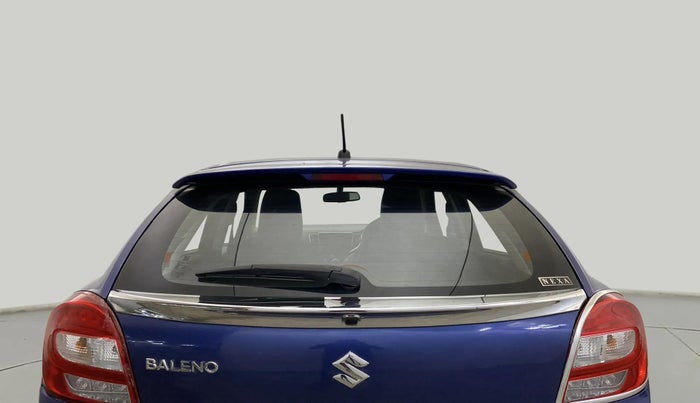 2017 Maruti Baleno ALPHA PETROL 1.2, Petrol, Manual, 64,413 km, Rear Windshield