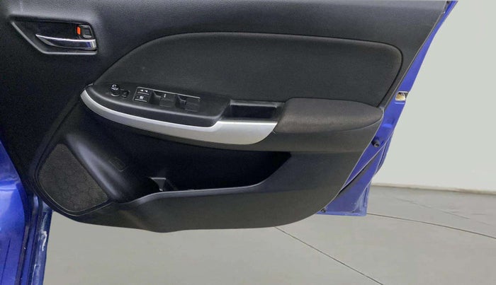 2017 Maruti Baleno ALPHA PETROL 1.2, Petrol, Manual, 64,413 km, Driver Side Door Panels Control