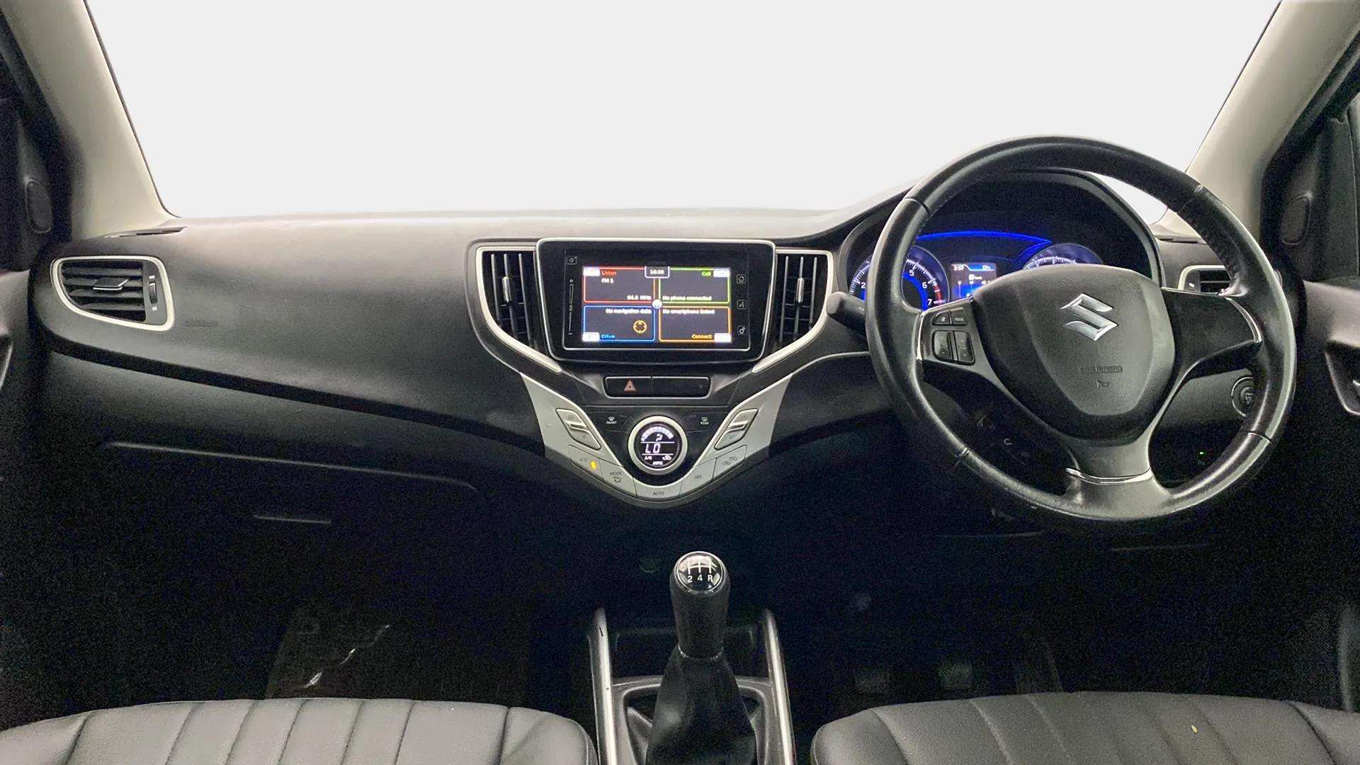 Interior