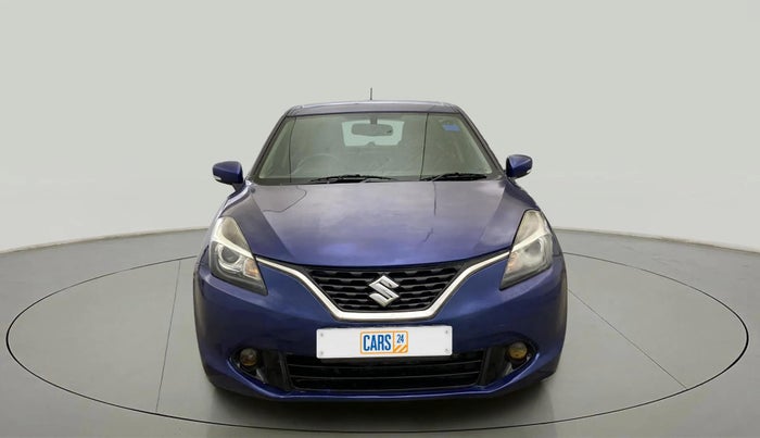 2017 Maruti Baleno ALPHA PETROL 1.2, Petrol, Manual, 64,413 km, Front