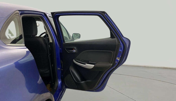 2017 Maruti Baleno ALPHA PETROL 1.2, Petrol, Manual, 64,413 km, RHS Rear Door