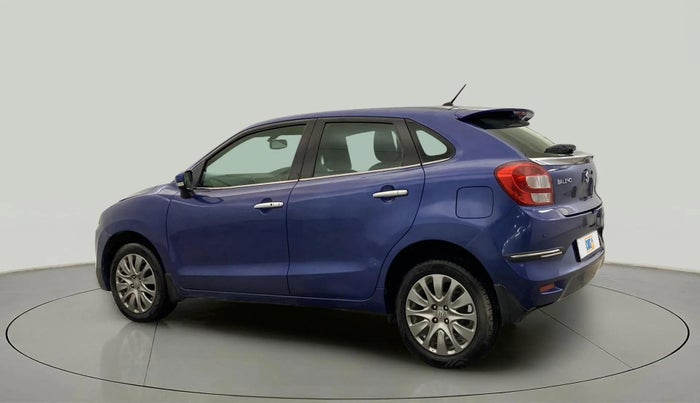 2017 Maruti Baleno ALPHA PETROL 1.2, Petrol, Manual, 64,413 km, Left Back Diagonal