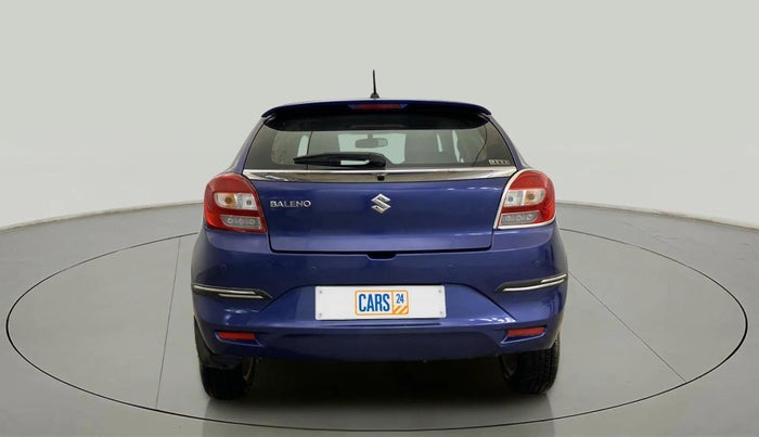 2017 Maruti Baleno ALPHA PETROL 1.2, Petrol, Manual, 64,413 km, Back/Rear
