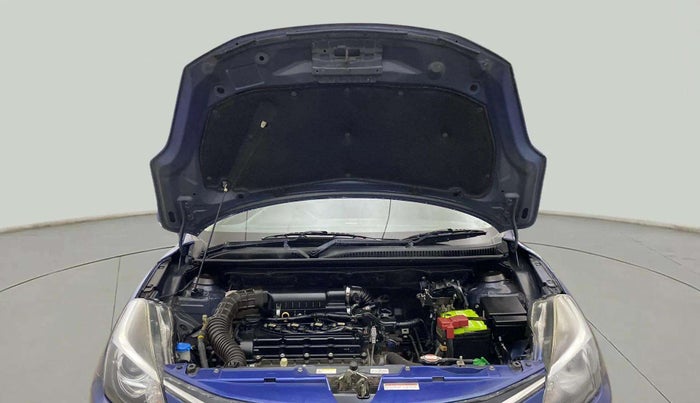 2017 Maruti Baleno ALPHA PETROL 1.2, Petrol, Manual, 64,413 km, Open Bonet