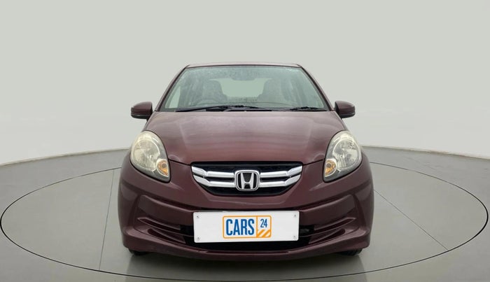2015 Honda Amaze 1.2L I-VTEC S, Petrol, Manual, 92,828 km, Front