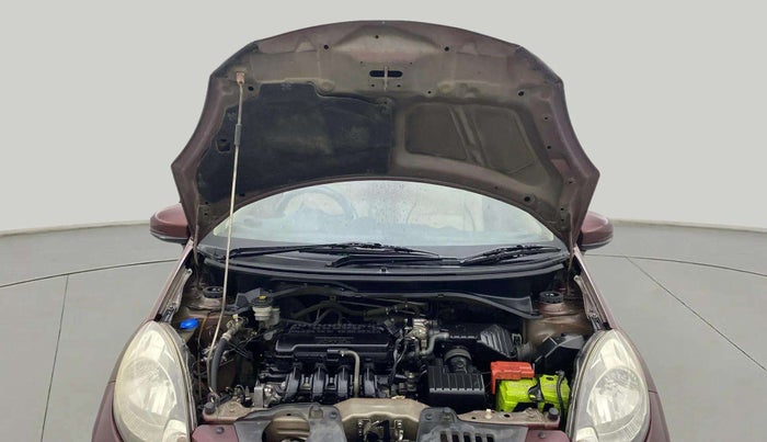 2015 Honda Amaze 1.2L I-VTEC S, Petrol, Manual, 92,828 km, Open Bonet