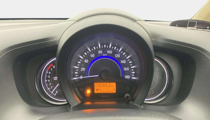 2015 Honda Amaze 1.2L I-VTEC S, Petrol, Manual, 92,828 km, Odometer Image