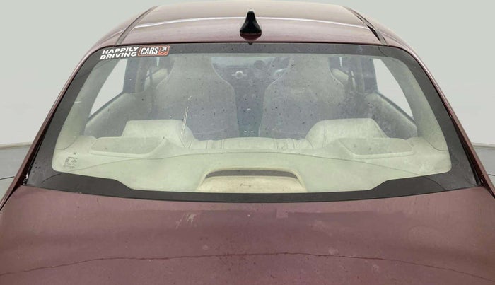 2015 Honda Amaze 1.2L I-VTEC S, Petrol, Manual, 92,828 km, Rear Windshield
