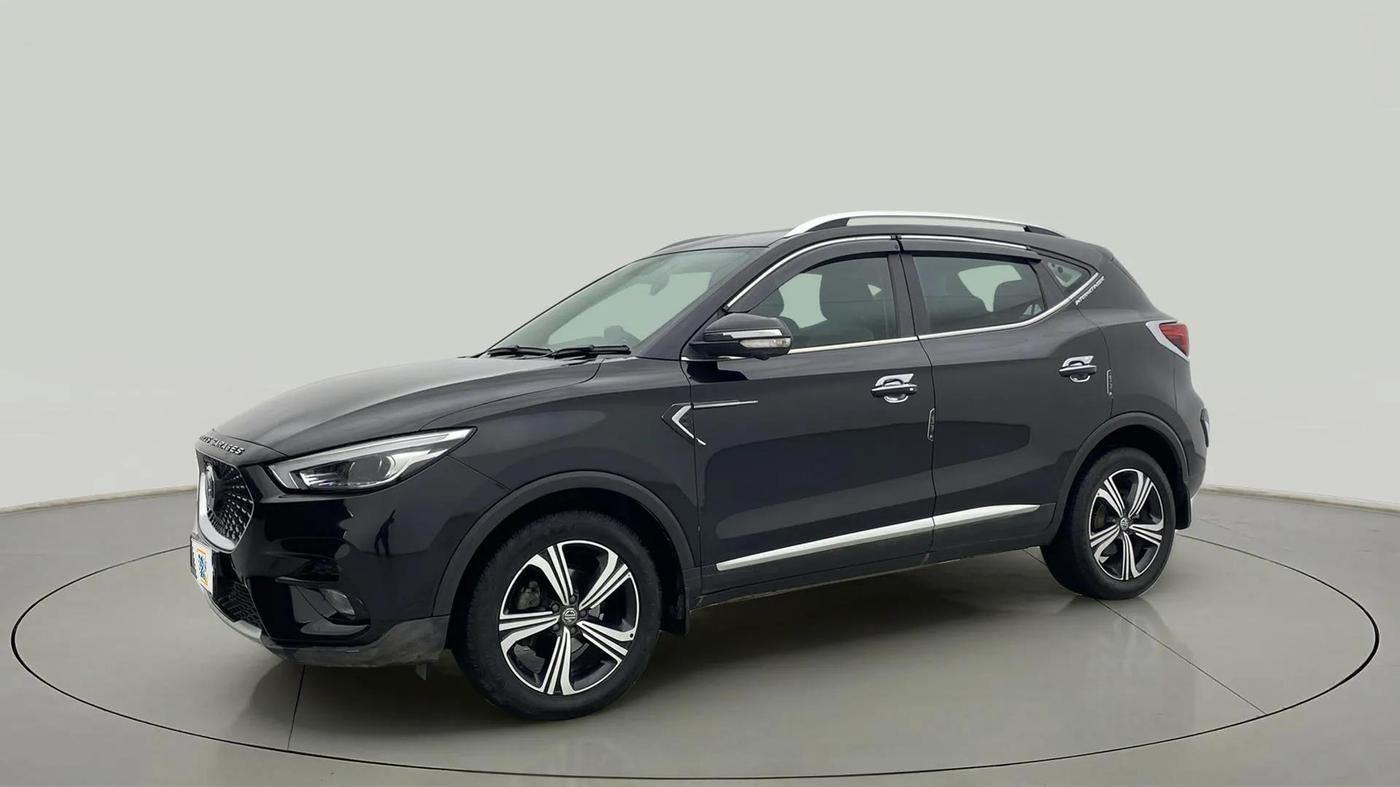 2022 MG ASTOR SHARP 1.5 CVT, Petrol, Automatic, 39,553 km, Left Front Diagonal