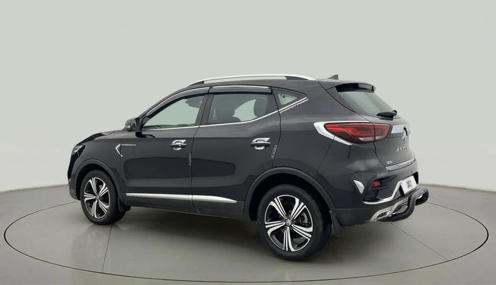 2022 MG ASTOR SHARP 1.5 CVT, Petrol, Automatic, 39,325 km, Left Back Diagonal