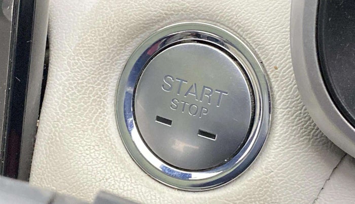 2022 MG ASTOR SHARP 1.5 CVT, Petrol, Automatic, 39,325 km, Keyless Start/ Stop Button