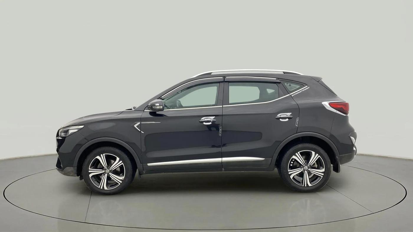 2022 MG ASTOR SHARP 1.5 CVT, Petrol, Automatic, 39,553 km, Left Side