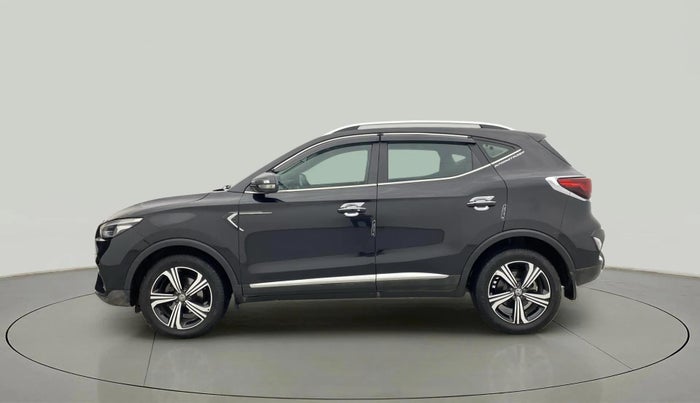 2022 MG ASTOR SHARP 1.5 CVT, Petrol, Automatic, 39,325 km, Left Side