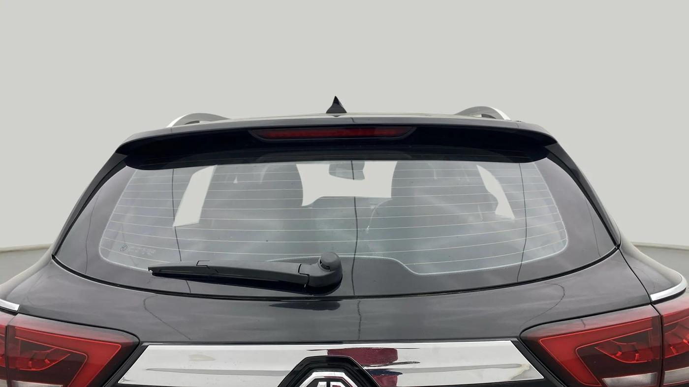 2022 MG ASTOR SHARP 1.5 CVT, Petrol, Automatic, 39,553 km, Rear Windshield