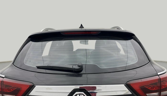 2022 MG ASTOR SHARP 1.5 CVT, Petrol, Automatic, 39,325 km, Rear Windshield