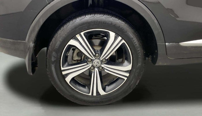 2022 MG ASTOR SHARP 1.5 CVT, Petrol, Automatic, 39,325 km, Right Rear Wheel