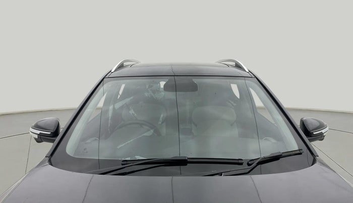 2022 MG ASTOR SHARP 1.5 CVT, Petrol, Automatic, 39,325 km, Front Windshield