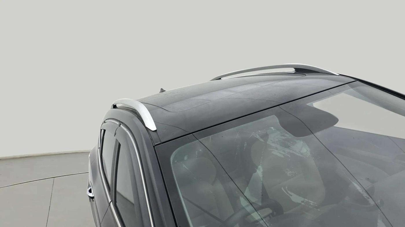 2022 MG ASTOR SHARP 1.5 CVT, Petrol, Automatic, 39,553 km, Roof