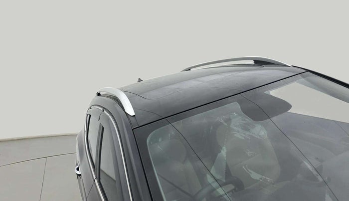 2022 MG ASTOR SHARP 1.5 CVT, Petrol, Automatic, 39,325 km, Roof