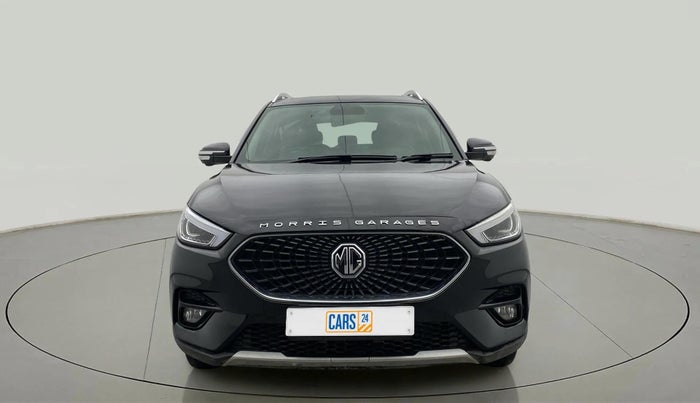 2022 MG ASTOR SHARP 1.5 CVT, Petrol, Automatic, 39,325 km, Front
