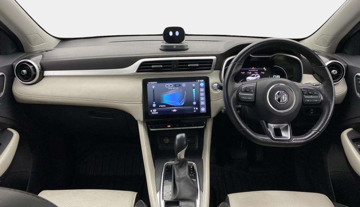 2022 MG ASTOR SHARP 1.5 CVT, Petrol, Automatic, 39,325 km, Dashboard