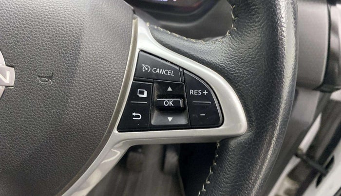 2021 Nissan MAGNITE XV PREMIUM TURBO CVT, Petrol, Automatic, 30,501 km, Adaptive Cruise Control
