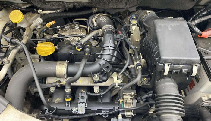 2021 Nissan MAGNITE XV PREMIUM TURBO CVT, Petrol, Automatic, 30,501 km, Engine View