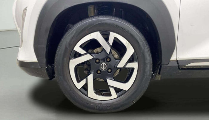 2021 Nissan MAGNITE XV PREMIUM TURBO CVT, Petrol, Automatic, 30,501 km, Left Front Wheel