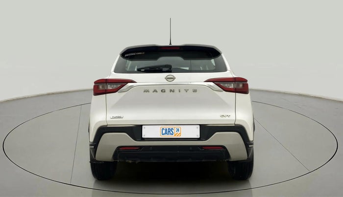 2021 Nissan MAGNITE XV PREMIUM TURBO CVT, Petrol, Automatic, 30,501 km, Back/Rear