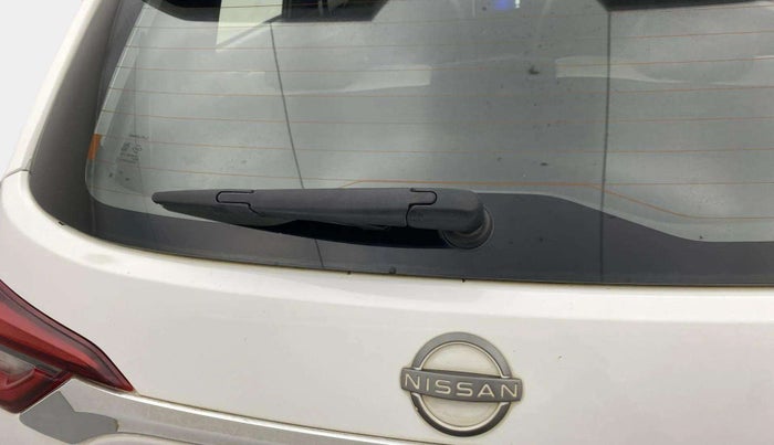 2021 Nissan MAGNITE XV PREMIUM TURBO CVT, Petrol, Automatic, 30,501 km, Rear Wiper